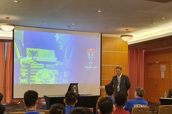 Tuyển Việt Nam làm quen với công nghệ hiện đại nhất tại Asian Cup