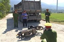 Một phút lơ là, một đời ân hận
