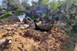 Tròn 3 tháng xung đột Israel - Hamas: Phương Tây gắng ngăn chiến sự tại Gaza lan rộng