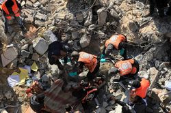 Xung đột Hamas-Israel: Ai Cập hối thúc thực thi Nghị quyết về Gaza