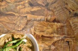 Mẹo ngâm măng khô, mềm ngon cho ngày Tết