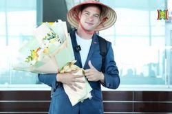Nguyễn Filip và ước mơ khoác áo đội tuyển Việt Nam