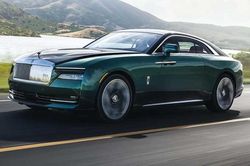 Mẫu Rolls-Royce thuần điện đầu tiên chốt lịch ra mắt Việt Nam