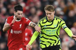 Nhận định bóng đá Arsenal vs Liverpool: Vắng bóng Salah