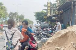 Hiện trường thanh niên sát hại nữ nhân viên quán cà phê rồi cướp xe SH tẩu thoát
