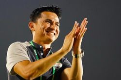 Công an Hà Nội FC ký hợp đồng với HLV Kiatisak