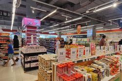 Đồng loạt chương trình kích cầu tiêu dùng dịp Tết