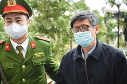 Ông Nguyễn Thanh Long bị đề nghị 19-20 năm tù