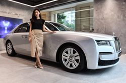 Rolls-Royce Ghost và Cullinan bất ngờ giảm giá tại Mỹ