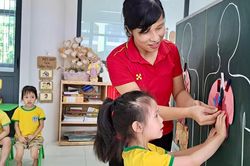 Năm 2024, giáo viên mầm non được nghỉ hưu sớm 5 năm?