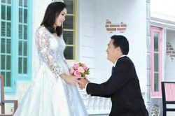 Ngôi sao bóng chuyền nữ Việt Nam thuộc dạng 'của hiếm', 'theo chàng về dinh' sau 6 năm yêu, làm mẹ ở tuổi 28