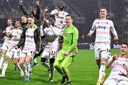 Juventus ngược dòng kịch tính, tiếp tục bám đuổi Inter trong cuộc đua vô địch