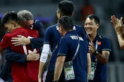 ASIAN Cup 2023: Các đối thủ khiến HLV Philippe Troussier lạc quan