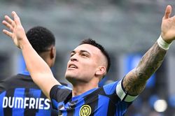 Lautaro Martinez là khát khao và hy vọng của Inter