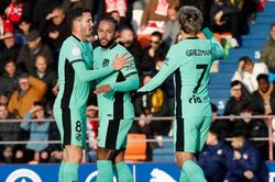 'Nhớ nhà' bao lâu nữa, Atletico?