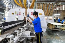 EuroCham: Niềm tin kinh doanh của doanh nghiệp châu Âu tại Việt Nam tăng cao