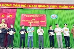 Kinh nghiệm từ điểm sáng Tân Phú