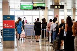 Sân bay Tân Sơn Nhất dự kiến đón 130.000 - 140.000 khách/ngày dịp Tết