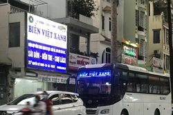 Xử lý nghiêm tình trạng xe dù, bến cóc