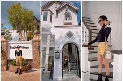 Ngắm biệt thự hoành tráng sắp hoàn thiện tại Đà Lạt của Lệ Quyên