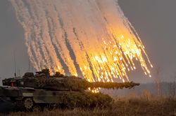 Leopard 2 bị biến thành lợn què?