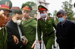 Đề nghị mức án với 2 cựu Bộ trưởng Chu Ngọc Anh, Nguyễn Thanh Long