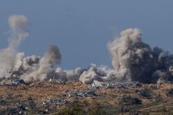 Xung đột ở Dải Gaza: Thương vong lên hàng trăm trong 24 giờ, Israel tuyên bố nóng, Mỹ báo động sự 'di căn'