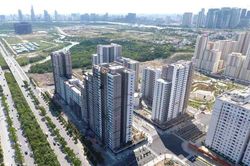Nhiều chủ đầu tư tham gia 'chạy đua' chiết khấu trong giai đoạn trước Tết