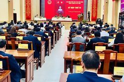 Bí thư Tỉnh ủy đi công tác chưa về, Lâm Đồng hỏa tốc hoãn họp hội đồng