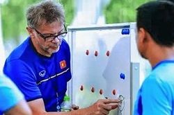 Tuyển Việt Nam: Đội hình tối ưu của HLV Troussier tại Asian Cup