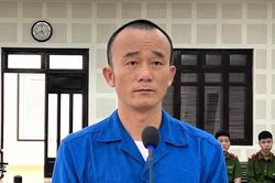 Lĩnh án 12 năm tù vì mang dao đến nhà chém trọng thương bố bạn gái