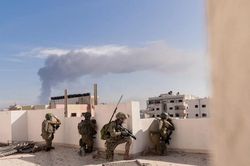 Israel tuyên bố cuộc xung đột tại Dải Gaza sẽ còn tiếp diễn 'suốt năm nay'