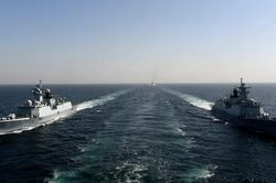 Pakistan triển khai tàu chiến ở Biển Arab sau các sự cố an ninh hàng hải