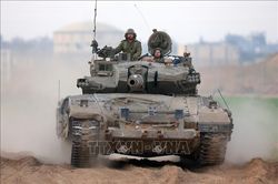 Israel ra tín hiệu kết thúc trận chiến quy mô lớn ở Bắc Gaza