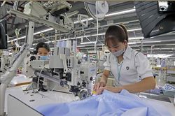 Công bố chỉ số niềm tin doanh nghiệp châu Âu tại Việt Nam