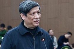 Vụ Việt Á: Đề nghị mức án với ông Nguyễn Thanh Long và Chu Ngọc Anh