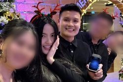 Quang Hải: 'Cưới Chu Thanh Huyền là một trang mới, tôi sống có trách nhiệm hơn'