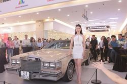 Năm 2023: Ô tô lắp ráp gấp ba lần xe nhập khẩu