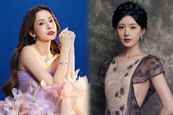 Chi Pu đọ sắc với Triệu Lộ Tư, nhan sắc thế nào mà khiến tiểu hoa hot nhất lứa 95 Cbiz phải dè chừng?