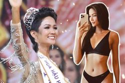 H'Hen Niê đòi thi hoa hậu ở tuổi 33, 'máu' thế này ai làm lại?