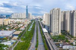 Năm 2024 là 'viên gạch đầu tiên' cho chu kỳ phát triển mới của thị trường bất động sản