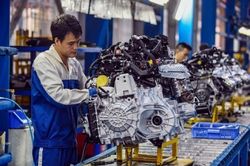 Sản xuất công nghiệp: Tập trung giảm tồn kho, đẩy mạnh tiêu thụ