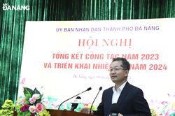 Quyết tâm cao nhất để hoàn thành mục tiêu phát triển kinh tế - xã hội năm 2024