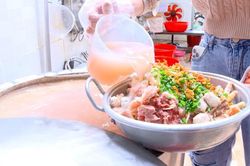 Lẩu khổ qua rừng đắng 'nhớ nhung'