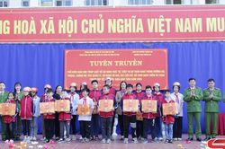 Tuyên truyền, phổ biến giáo dục pháp luật cho học sinh