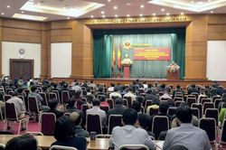 Ngành Tài chính thi đua xây dựng xã hội học tập