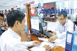 Cải thiện mạnh mẽ chất lượng môi trường kinh doanh, tăng nhanh số doanh nghiệp thành lập mới