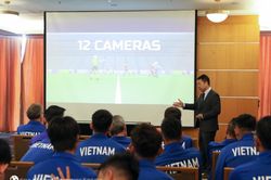 Vòng chung kết Asian Cup 2023 sẽ có một số điểm mới