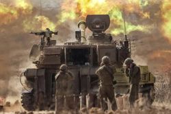 Giao tranh ác liệt tại biên giới Israel - Liban
