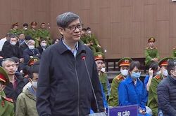 Cựu Bộ trưởng Y tế mắc chứng 'rối loạn ngưng thở khi ngủ'